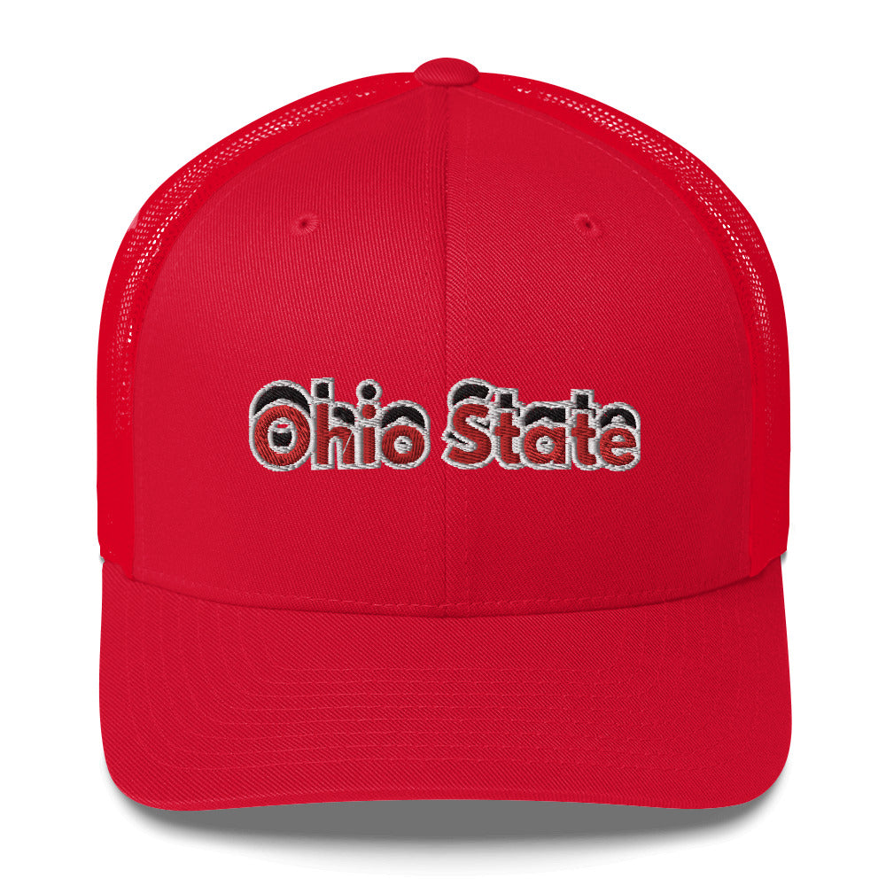 OHIOSTATE Trucker Cap