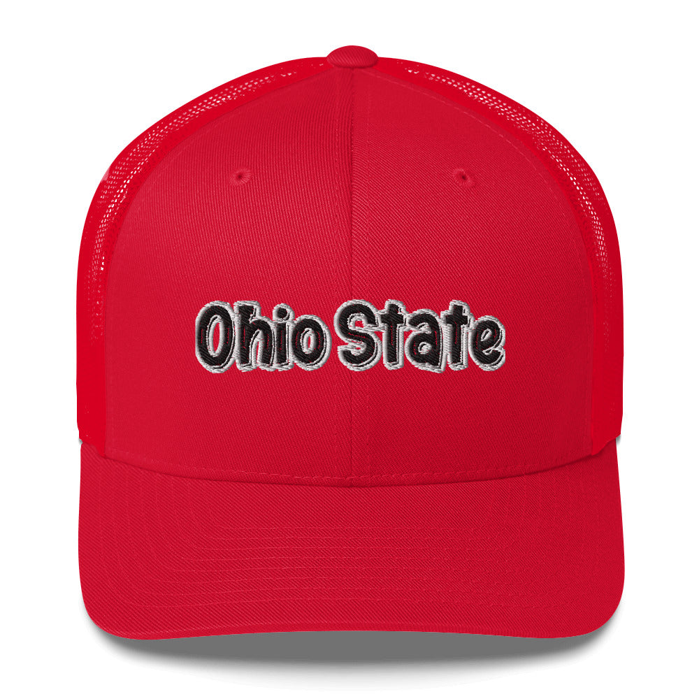 OHIOSTATE Trucker Cap