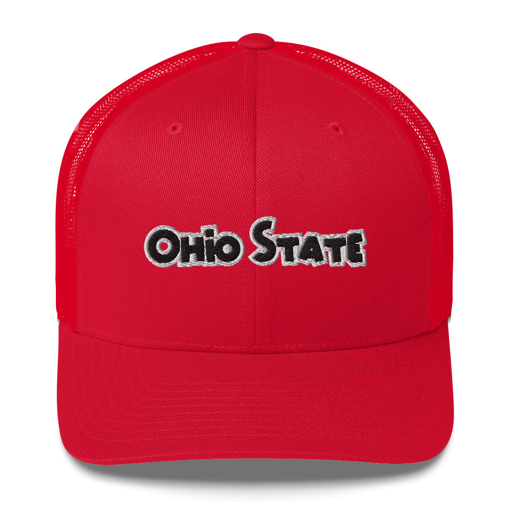 OHIOSTATE Trucker Cap