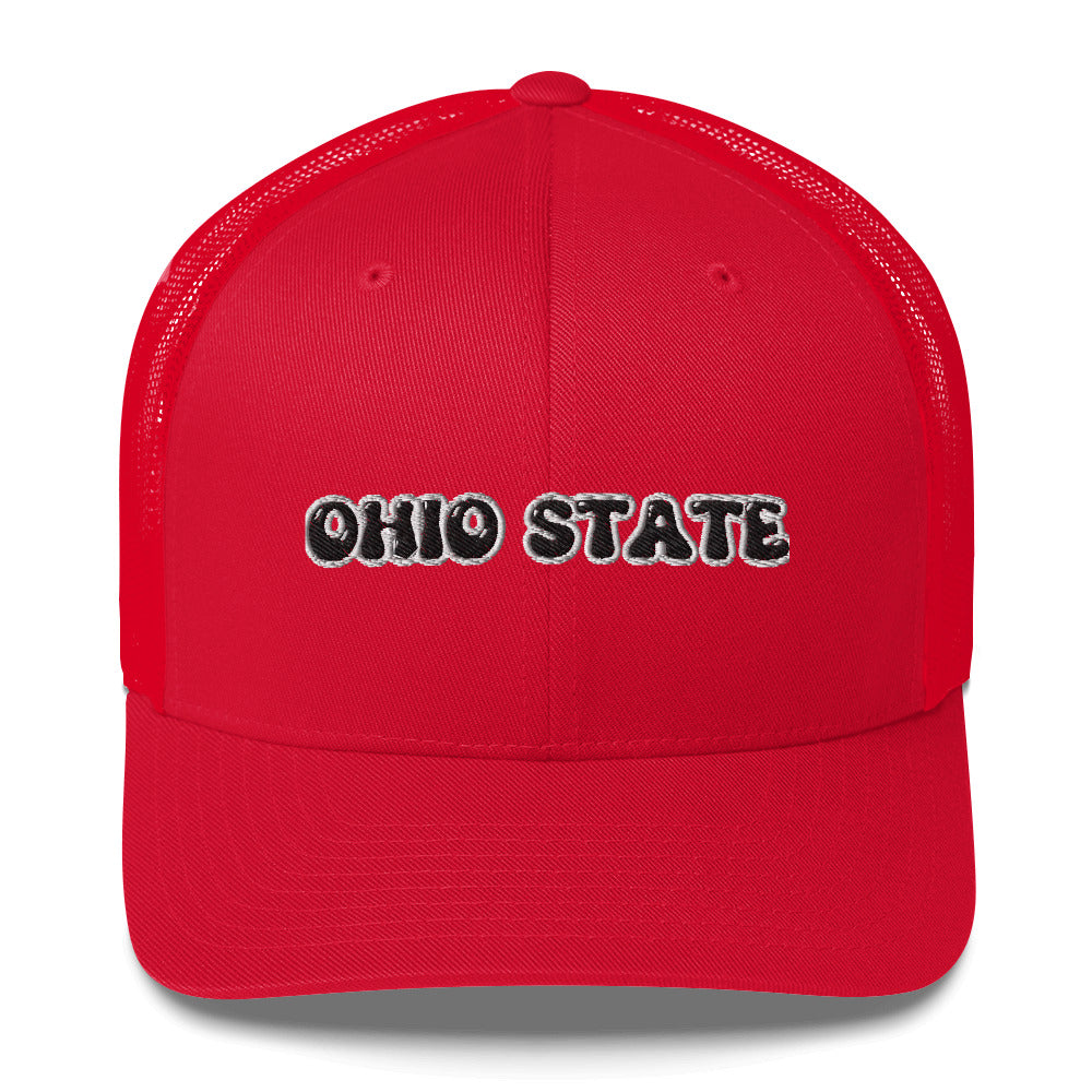 OHIOSTATE Trucker Cap