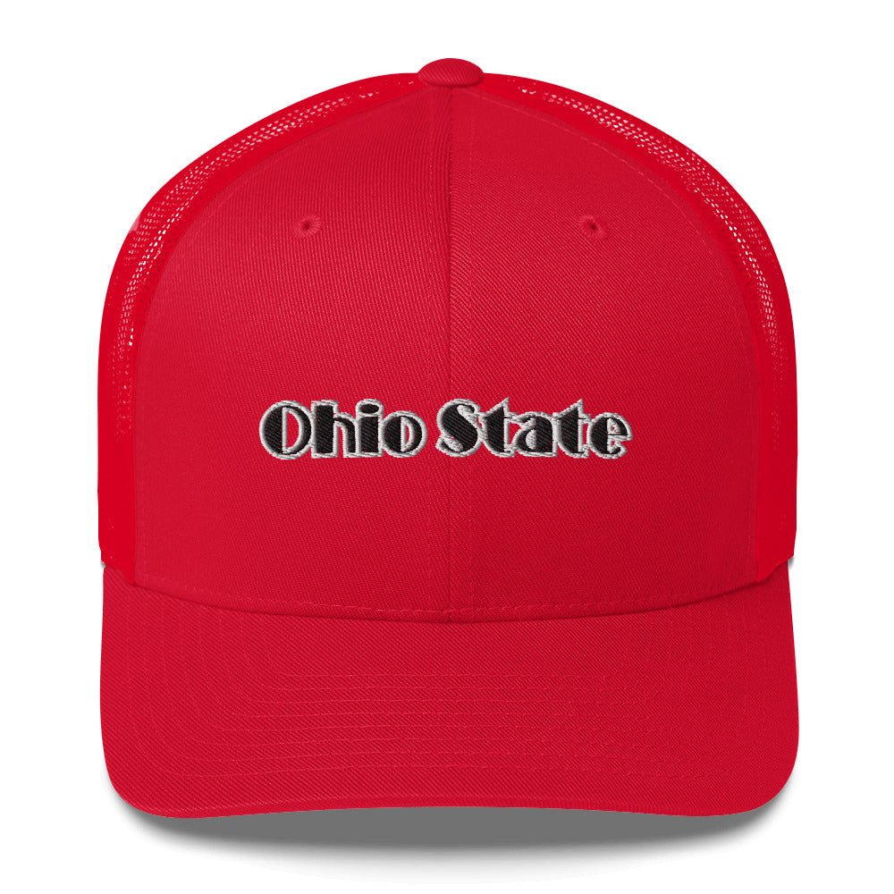 OHIOSTATE Trucker Cap