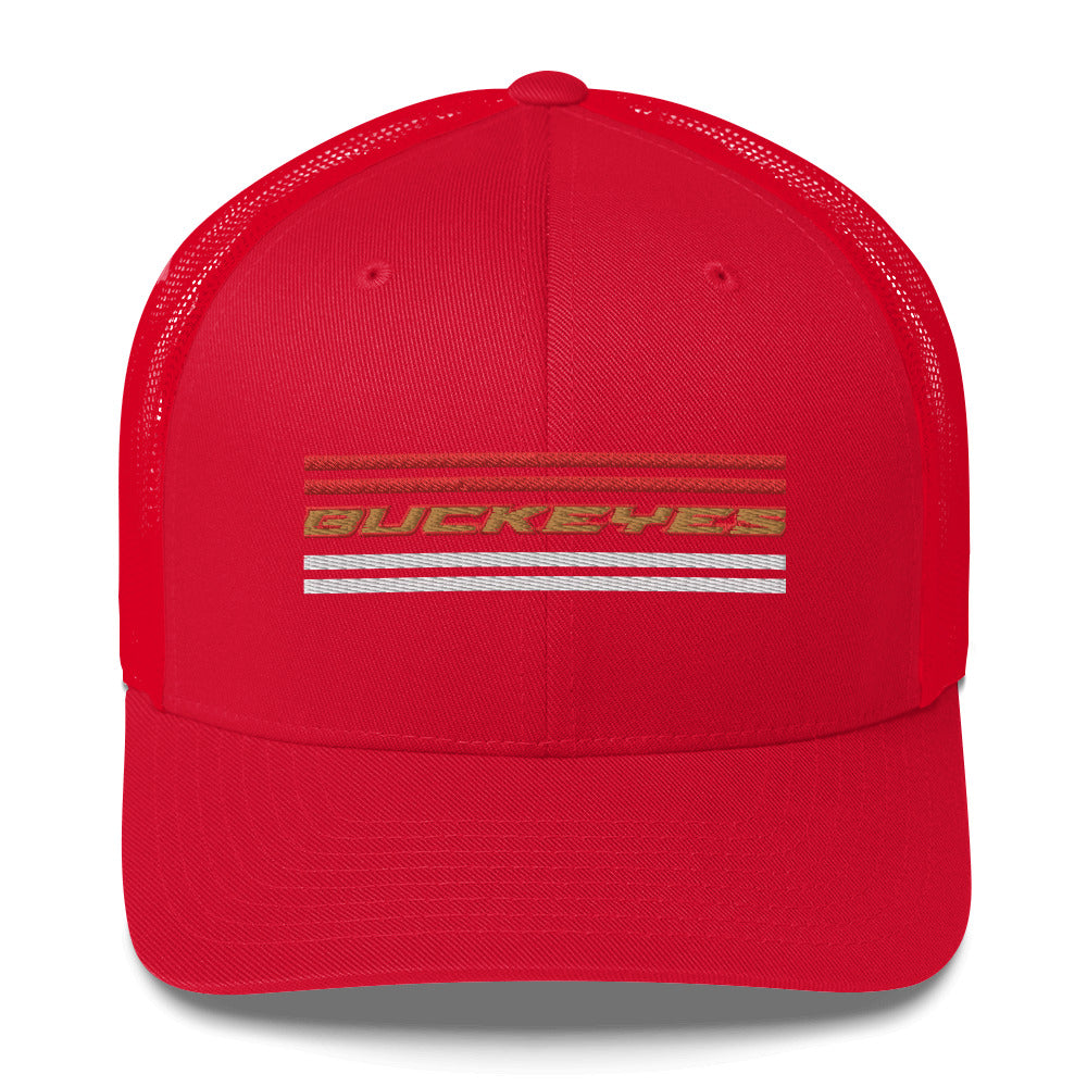 OHIOSTATE Trucker Cap