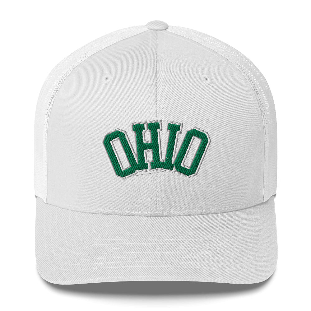 Ohio University Trucker Cap