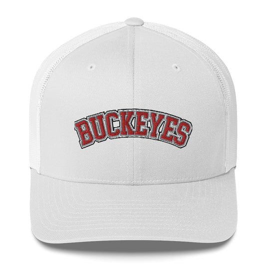 Buckeyes Trucker Cap