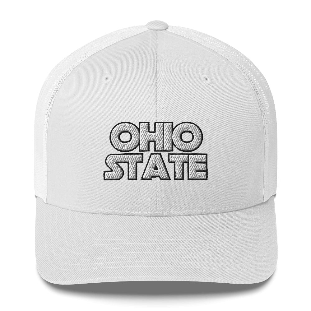 STAR Ohio State Trucker Cap