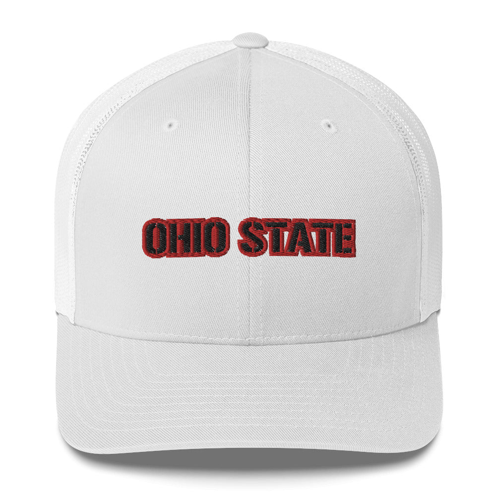 OHIOSTATE Ohio State Trucker Cap