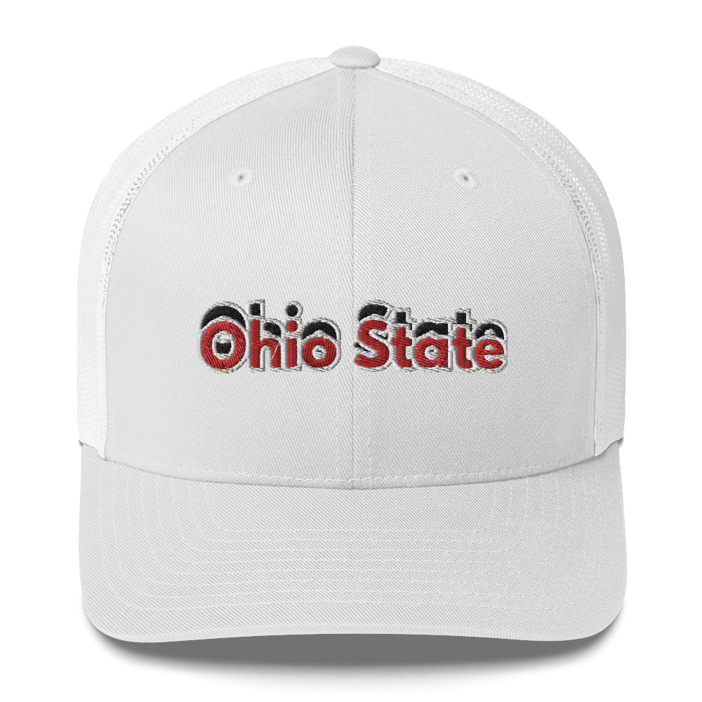 OHIOSTATE Trucker Cap