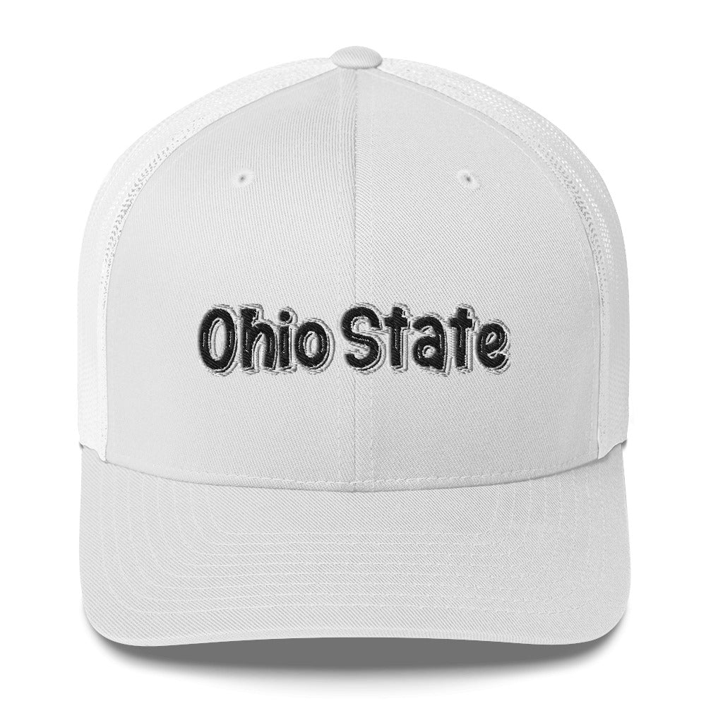 OHIOSTATE Trucker Cap