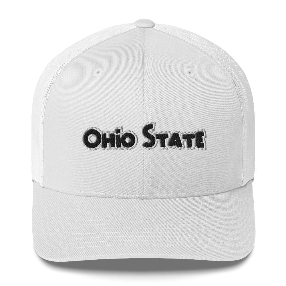 OHIOSTATE Trucker Cap