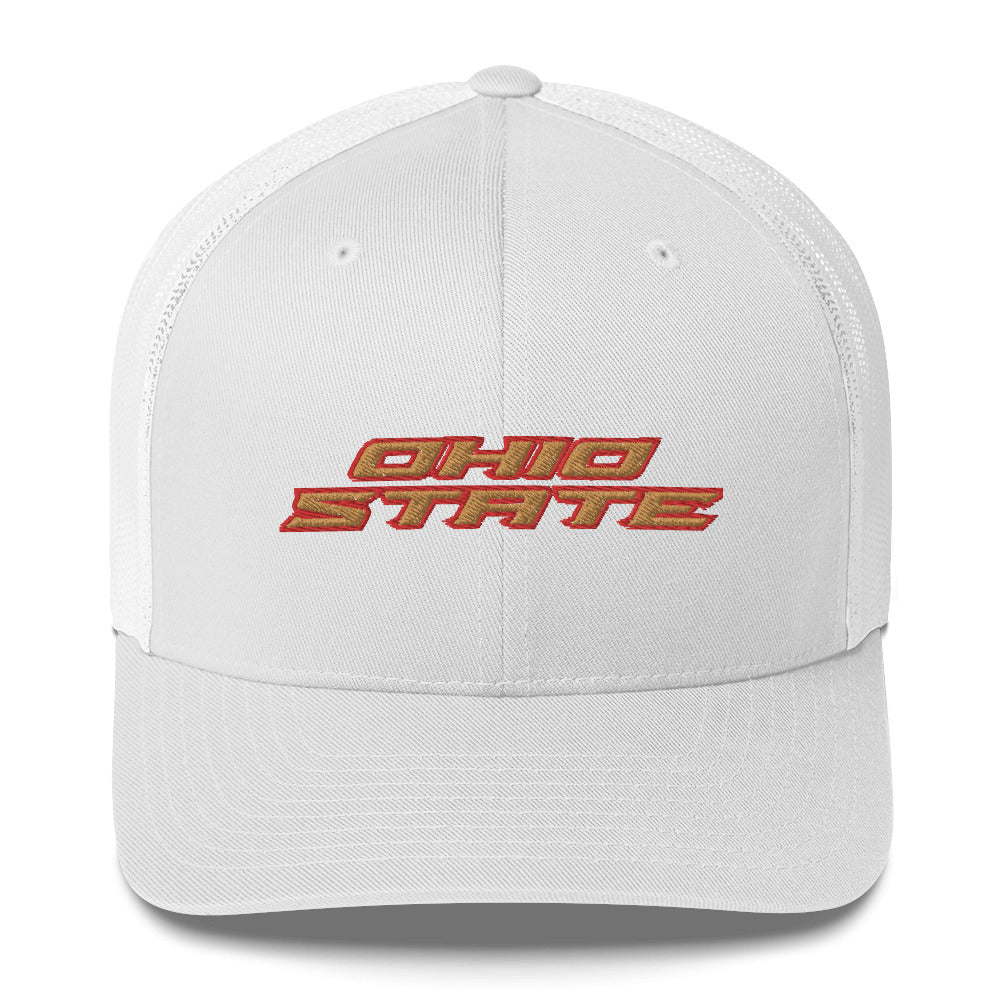 OHIOSTATE Trucker Cap