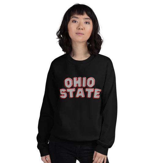 Ohio State Unisex Sweatshirt