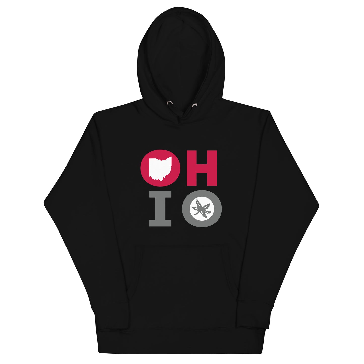 OHhi OHIO Unisex Hoodie