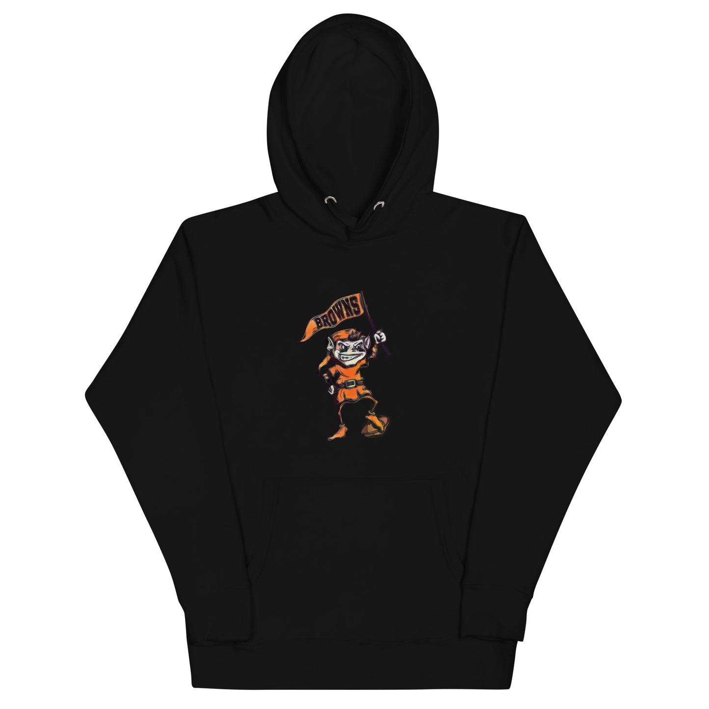 Cleveland ANGRY Unisex Hoodie