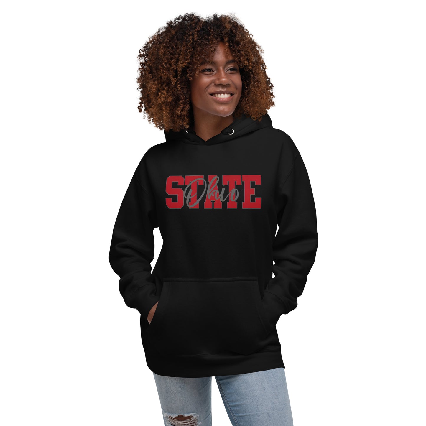 OHIO STATE S Unisex Hoodie