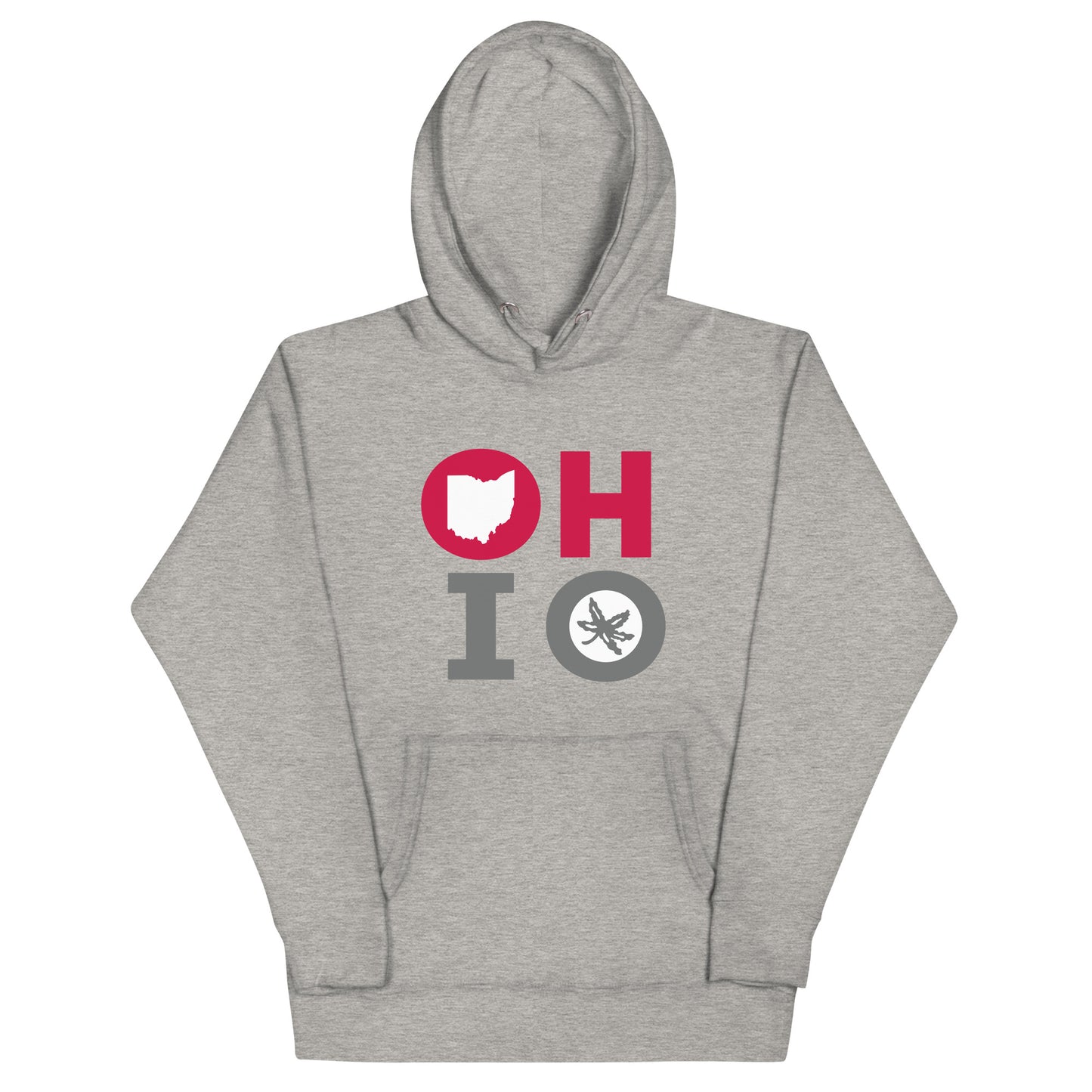 OHhi OHIO Unisex Hoodie