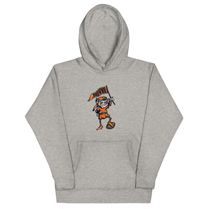 Cleveland ANGRY Unisex Hoodie