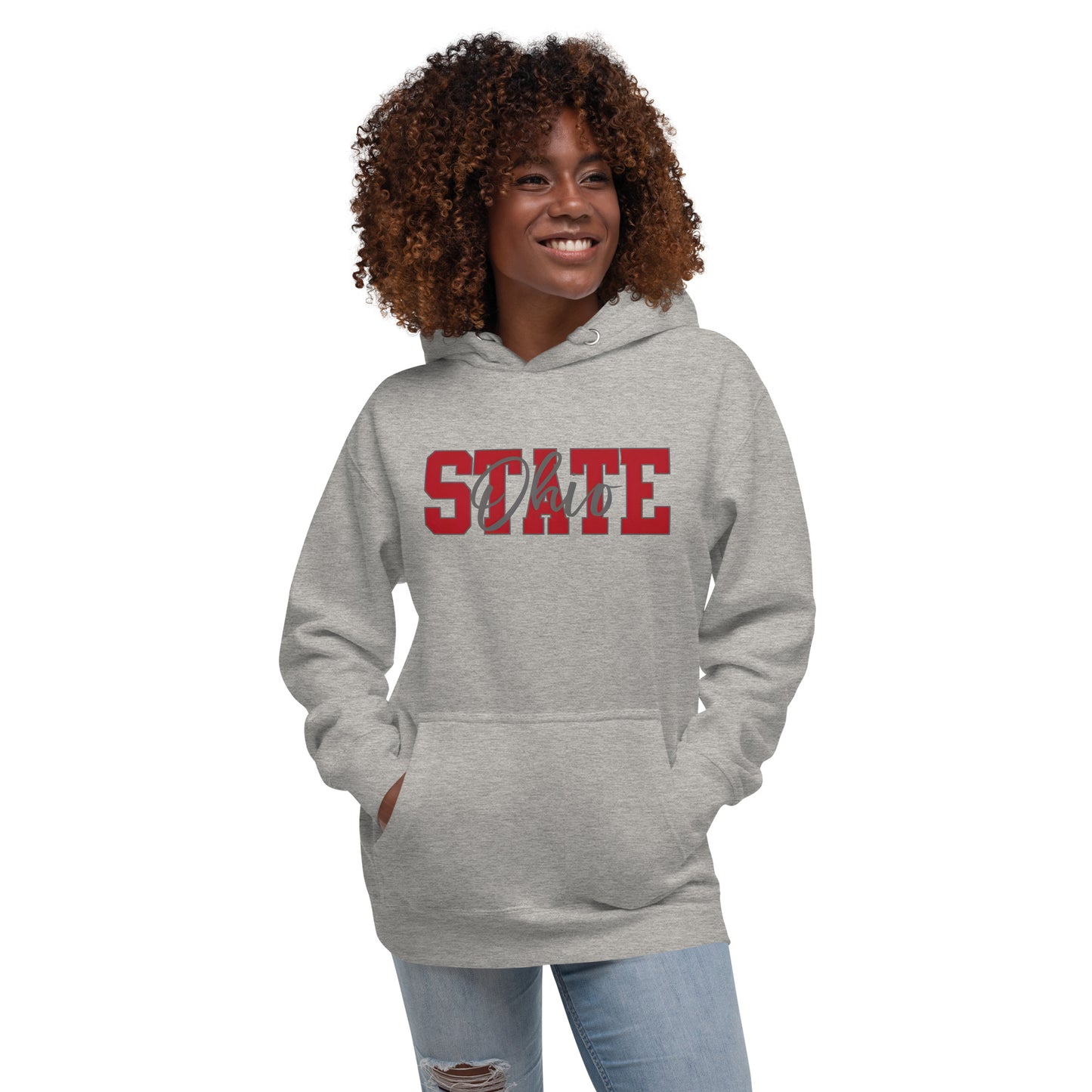 OHIO STATE S Unisex Hoodie