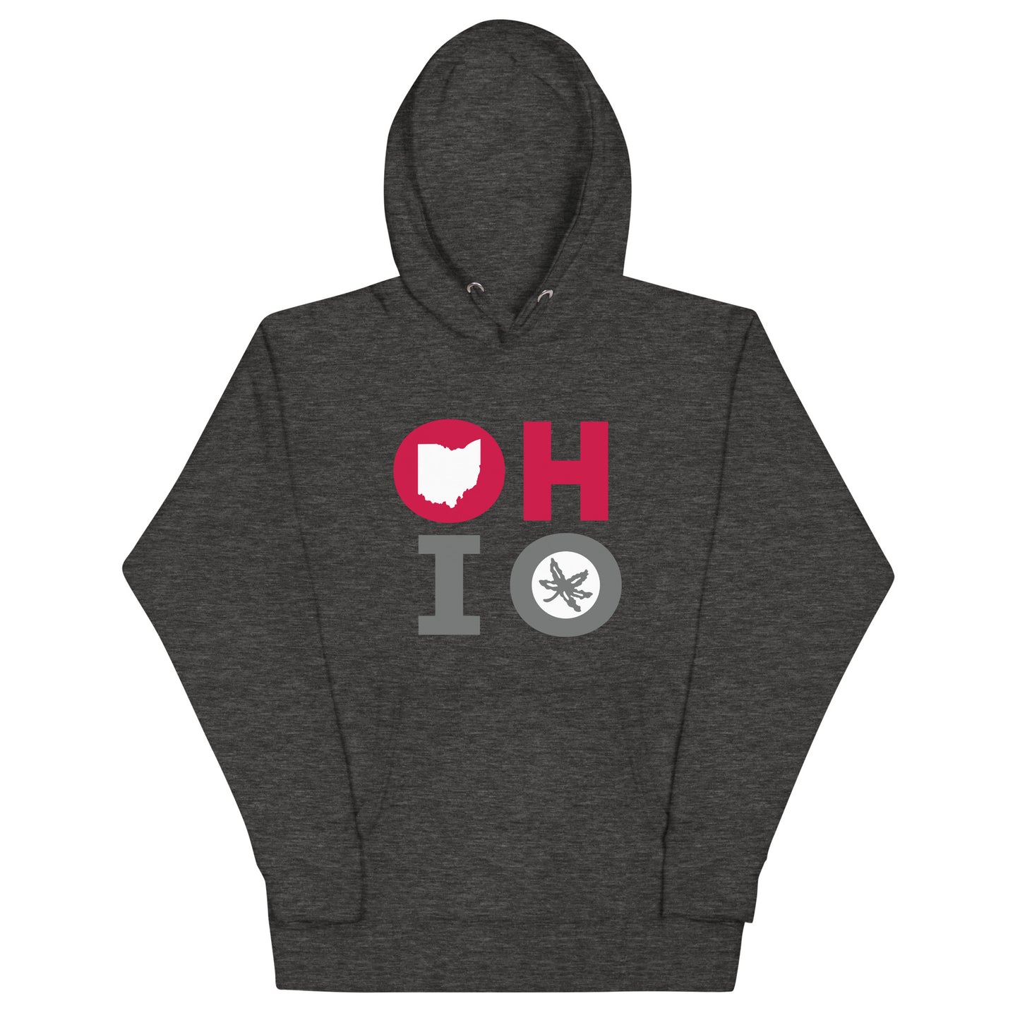 OHhi OHIO Unisex Hoodie