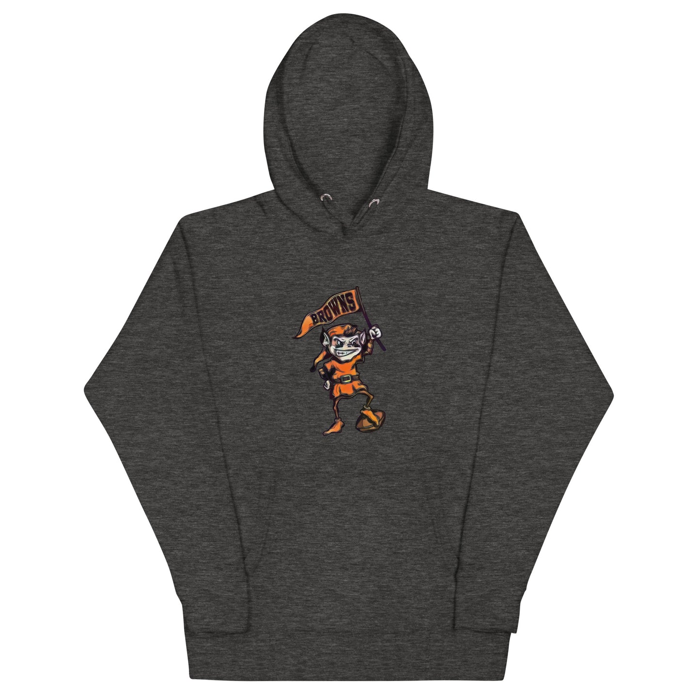 Cleveland ANGRY Unisex Hoodie