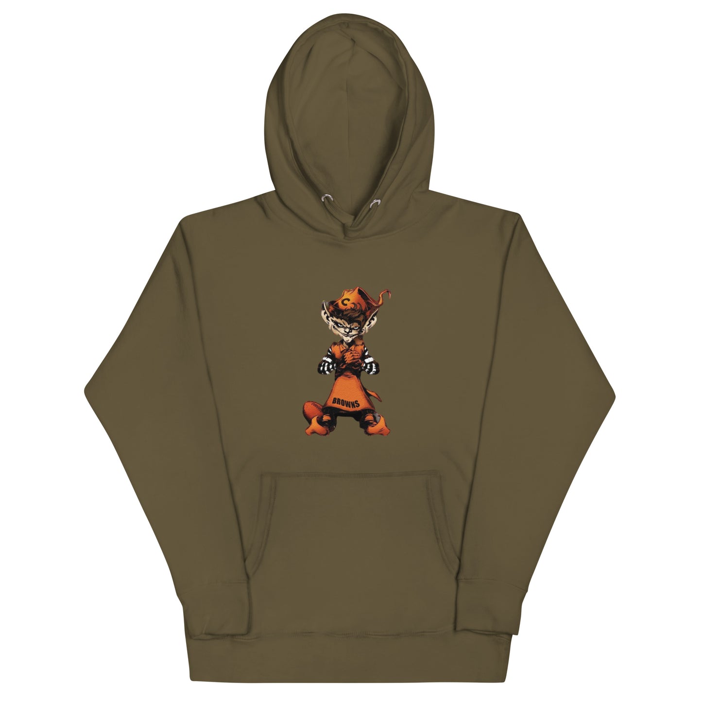 Cleveland MISCHIEVEOUS Unisex Hoodie