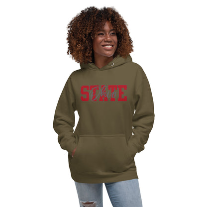 OHIO STATE S Unisex Hoodie