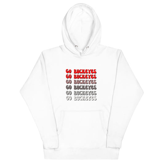 GOOOOO Ohio State Unisex Hoodie