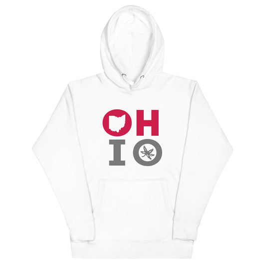 OHhi OHIO Unisex Hoodie