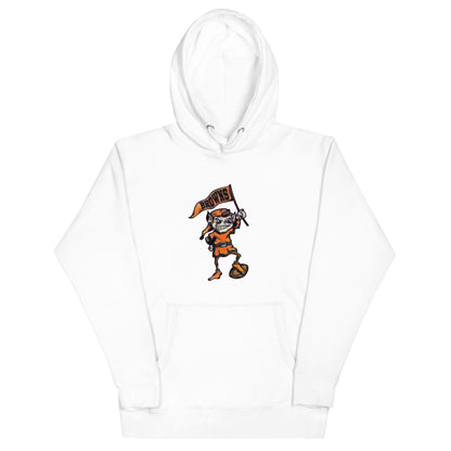 Cleveland ANGRY Unisex Hoodie