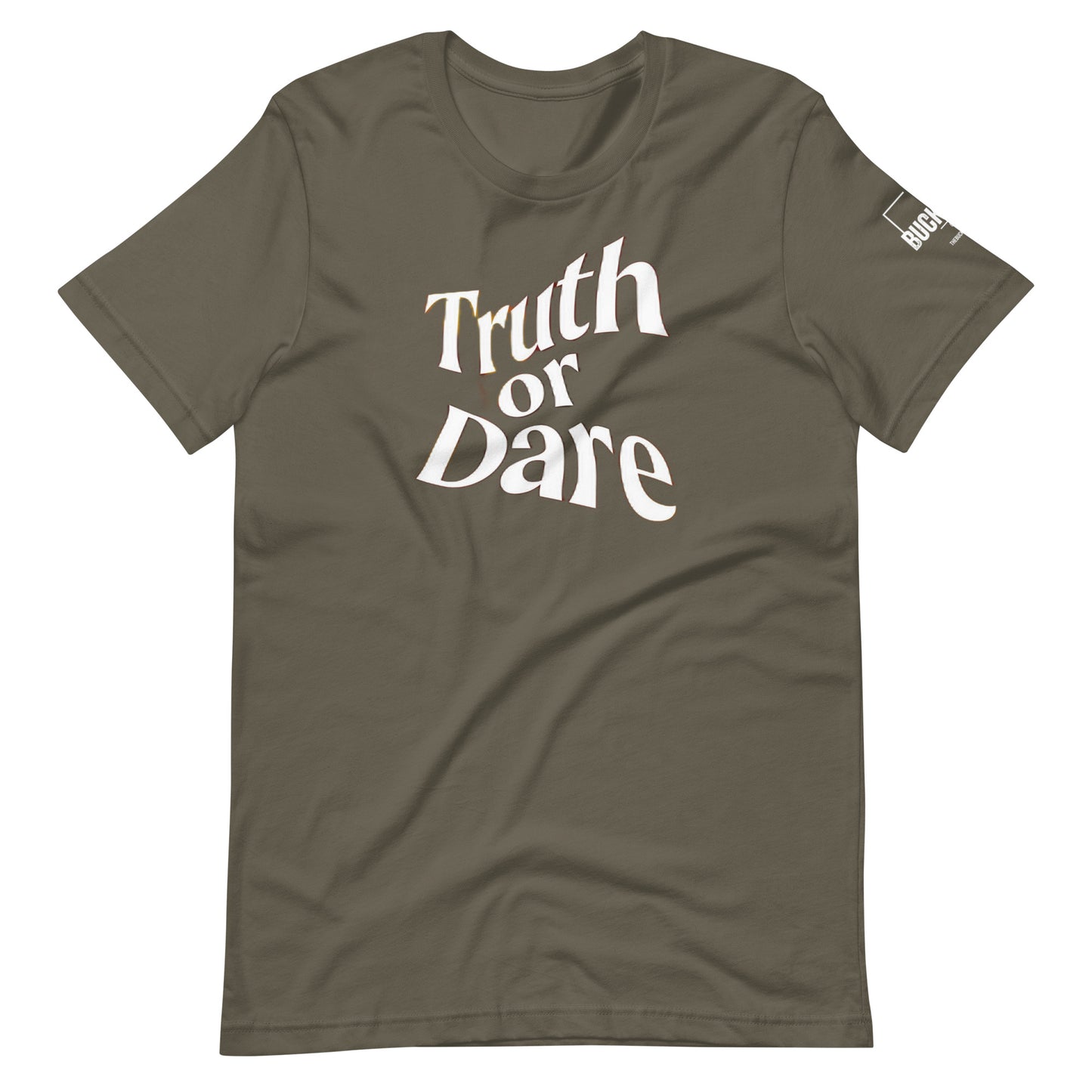 OHhi TRUTH Unisex Graphic T-shirt