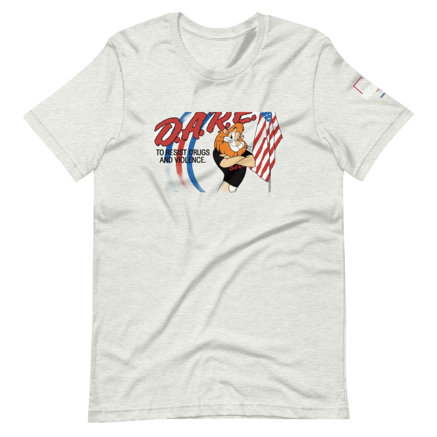 OHhi DAREN USA Unisex Graphic T-shirt