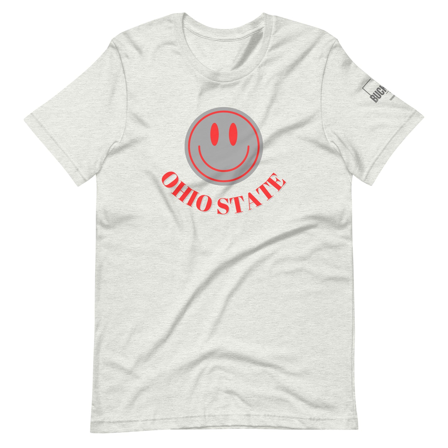 Smiley - Ohio State Retro Unisex Graphic t-shirt