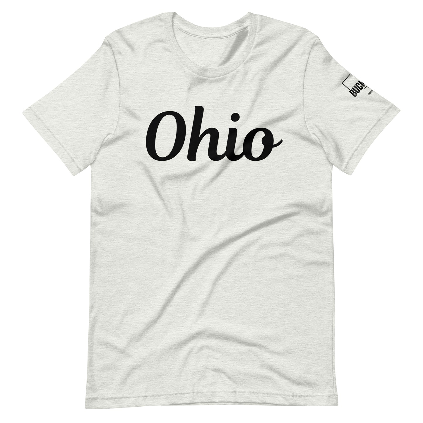 OHhi OHIO Retro Unisex Graphic T-shirt