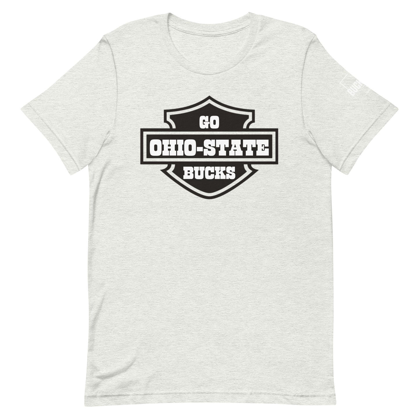 HARLEY Ohio State Retro Unisex Graphic T-shirt