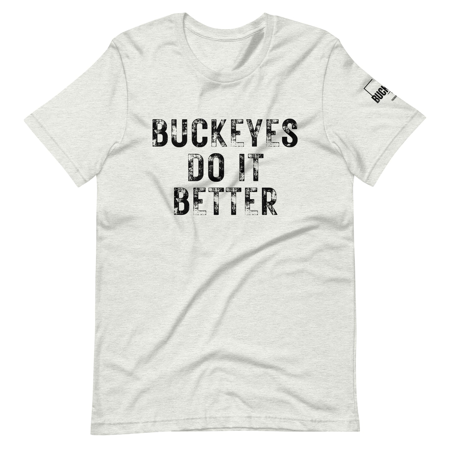 BETTER Ohio State Unisex Vintage T-shirt