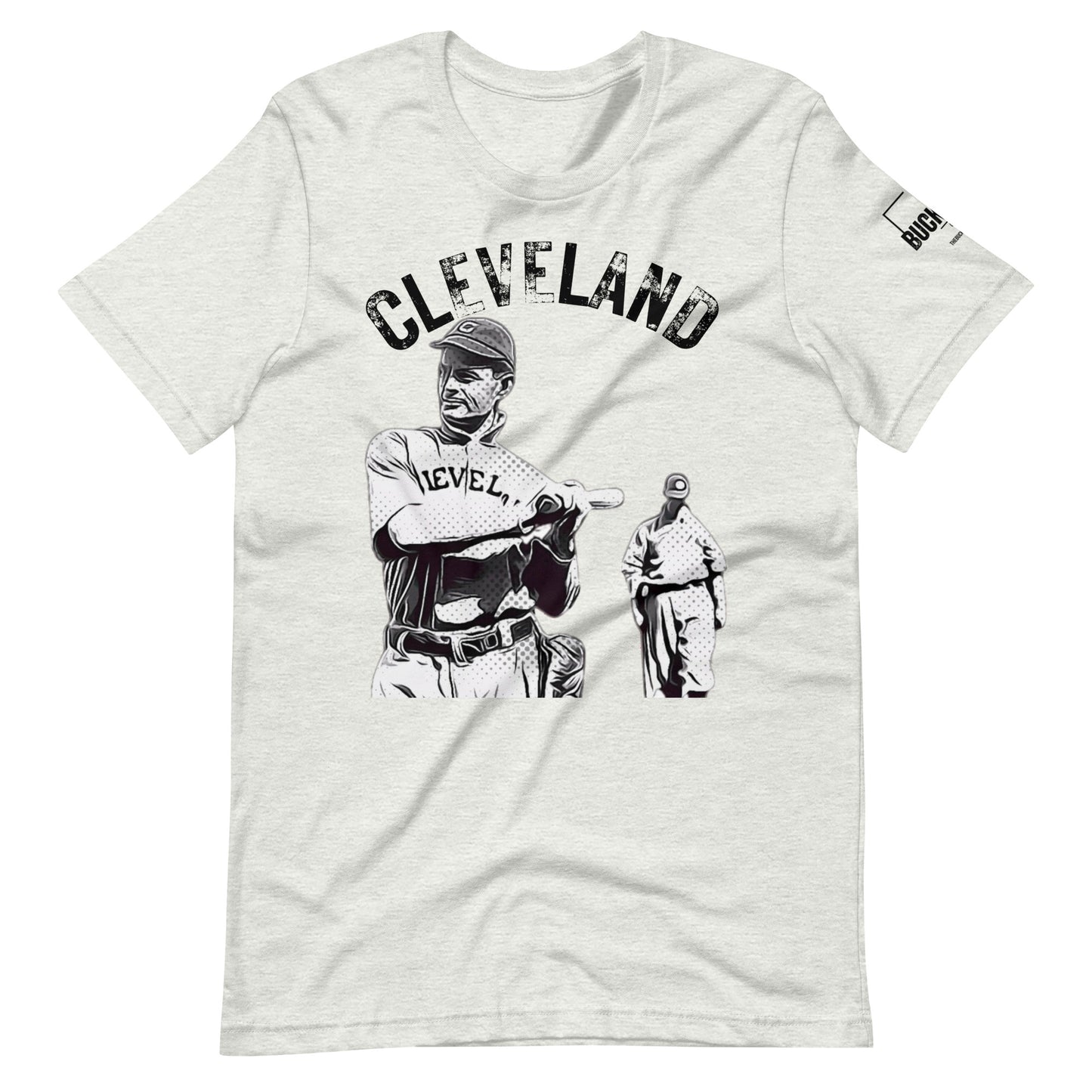 Cleveland Baseball CLEVELAND'S ELMER FLICK Unisex T-shirt