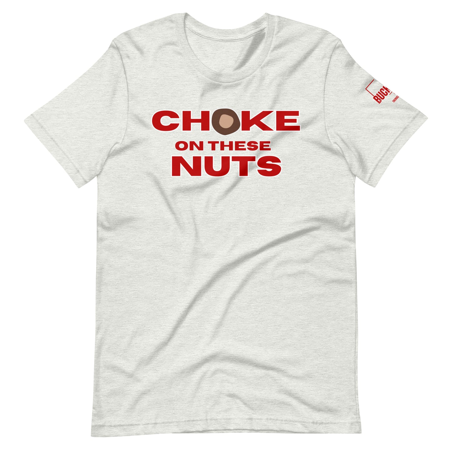 CHOKE Ohio State Retro Unisex Graphic T-shirt