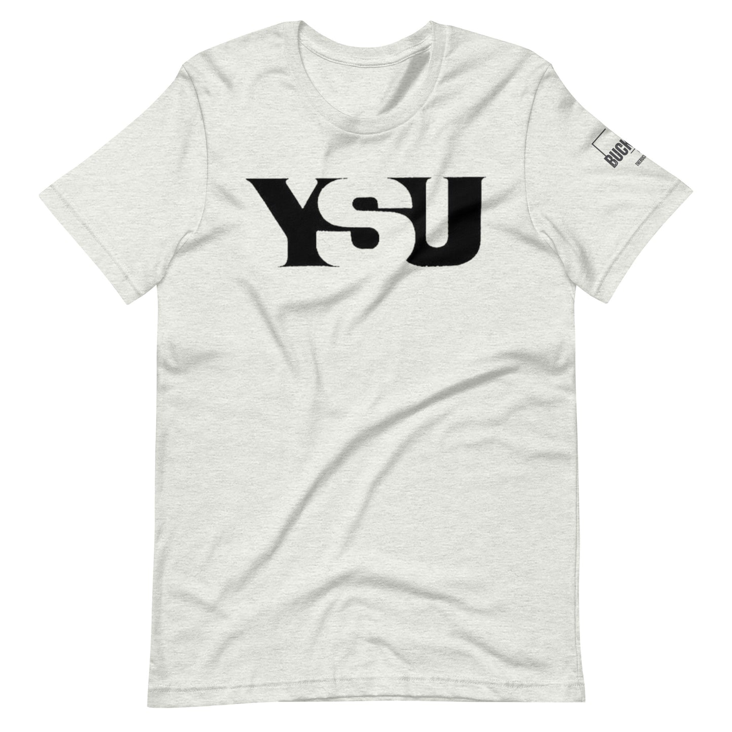 YOUNGSTOWN STATE Retro Unisex Graphic T-shirt