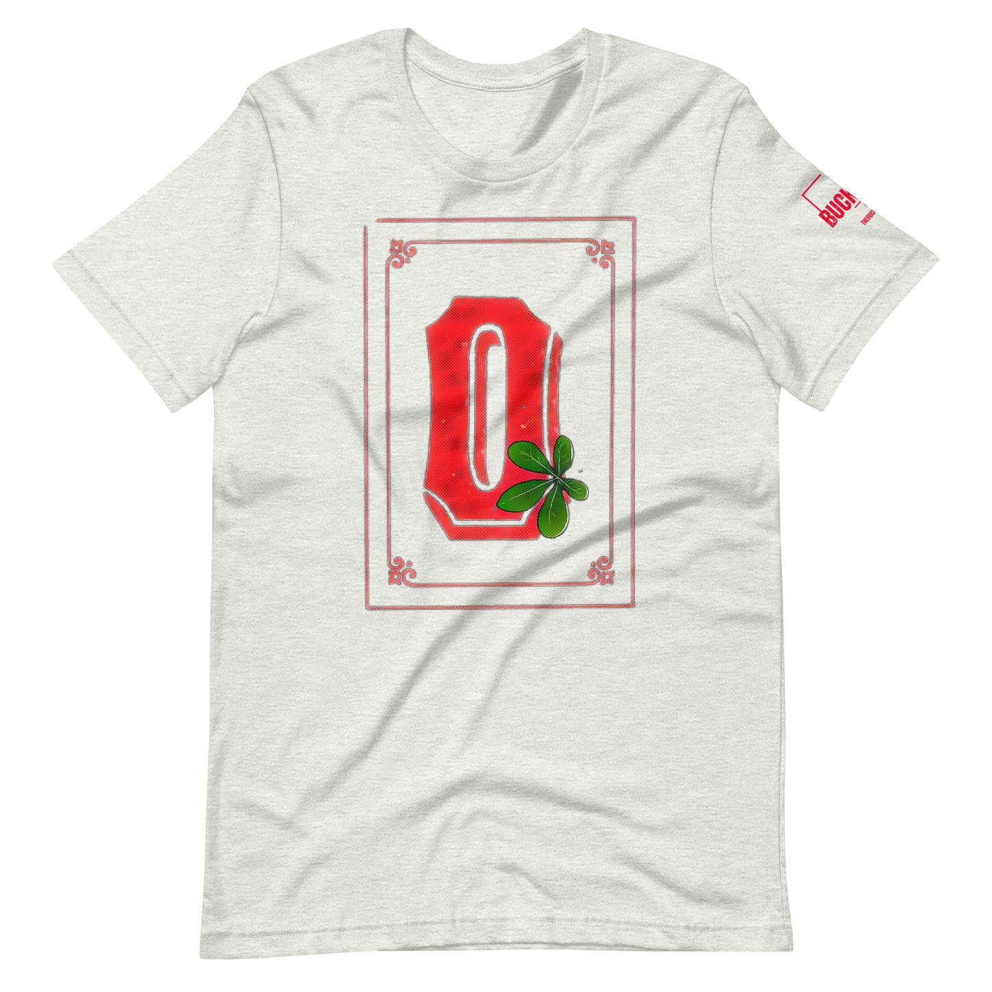 VINTAGE BLOCK O Ohio State Retro Unisex Graphic T-shirt