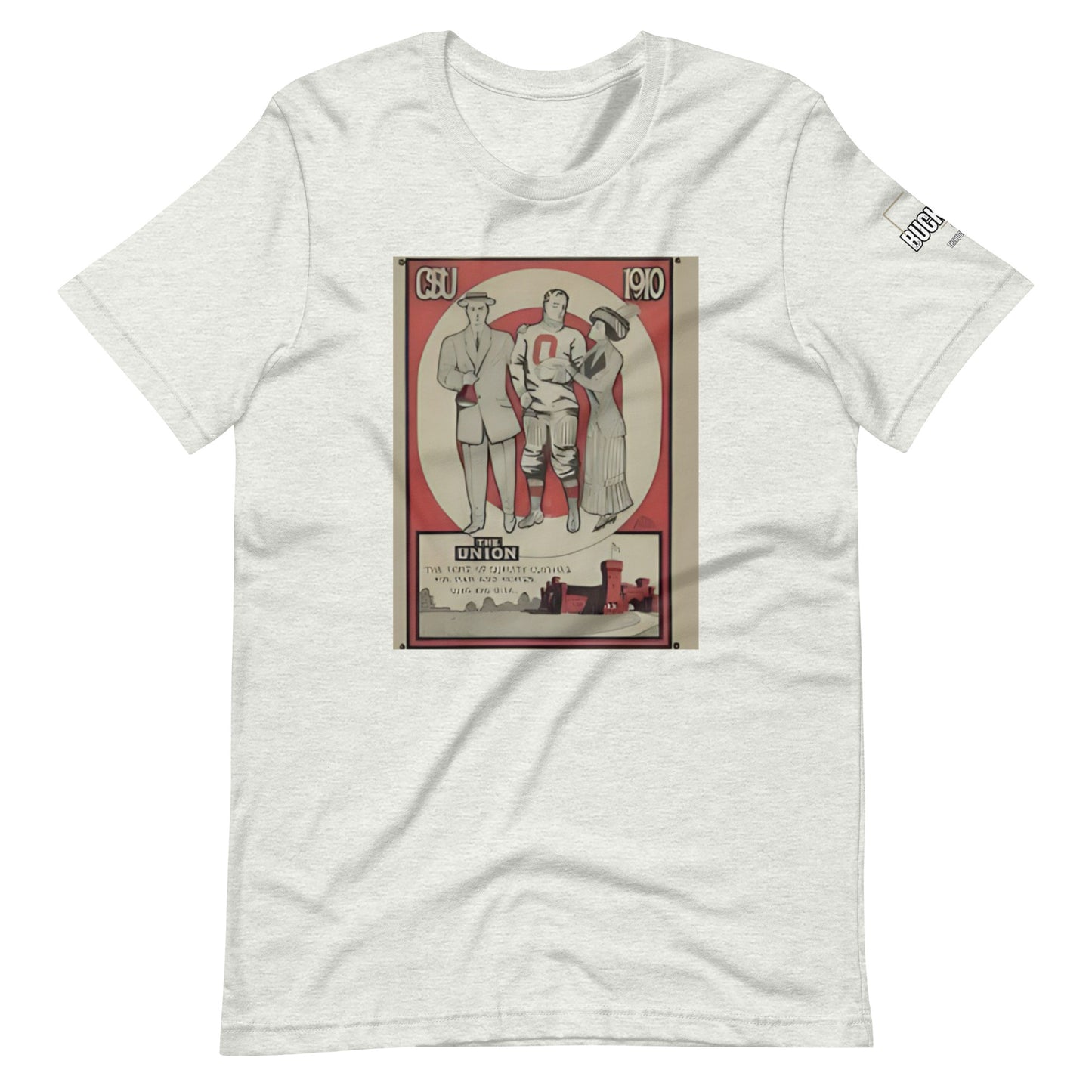 1910 Ohio State Unisex Graphic T-shirt