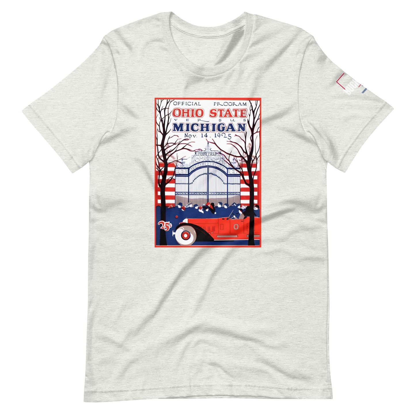 VS. MICHIGAN 1925 Ohio State Unisex Graphic T-shirt