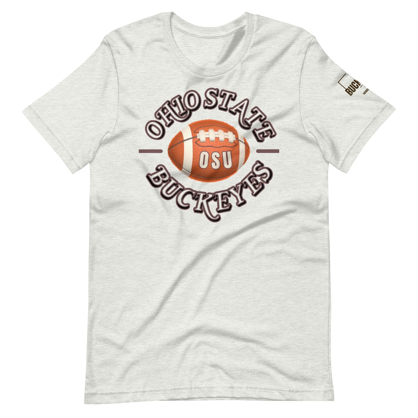 FOOTBALL Ohio State Unisex Graphic T-shirt