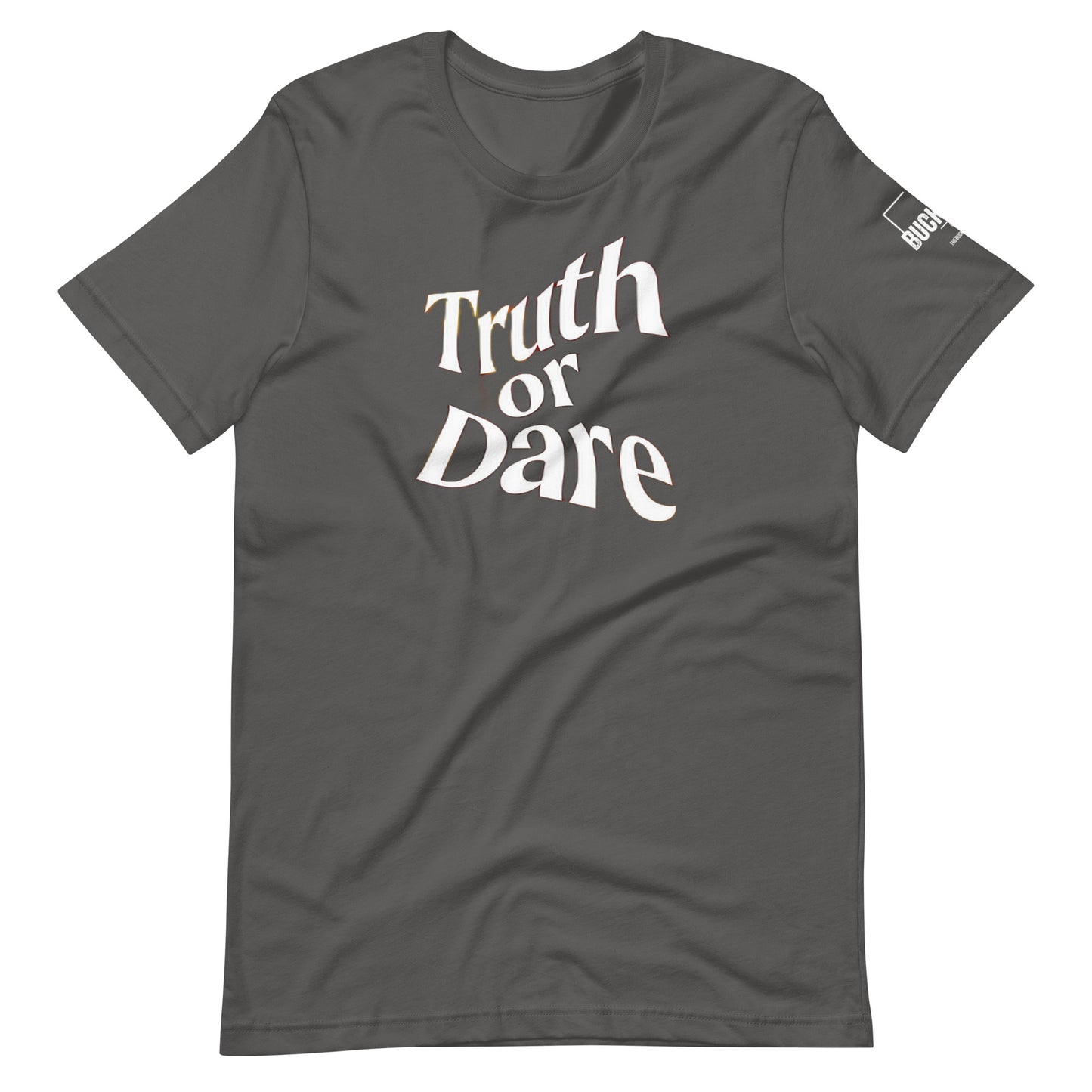 OHhi TRUTH Unisex Graphic T-shirt