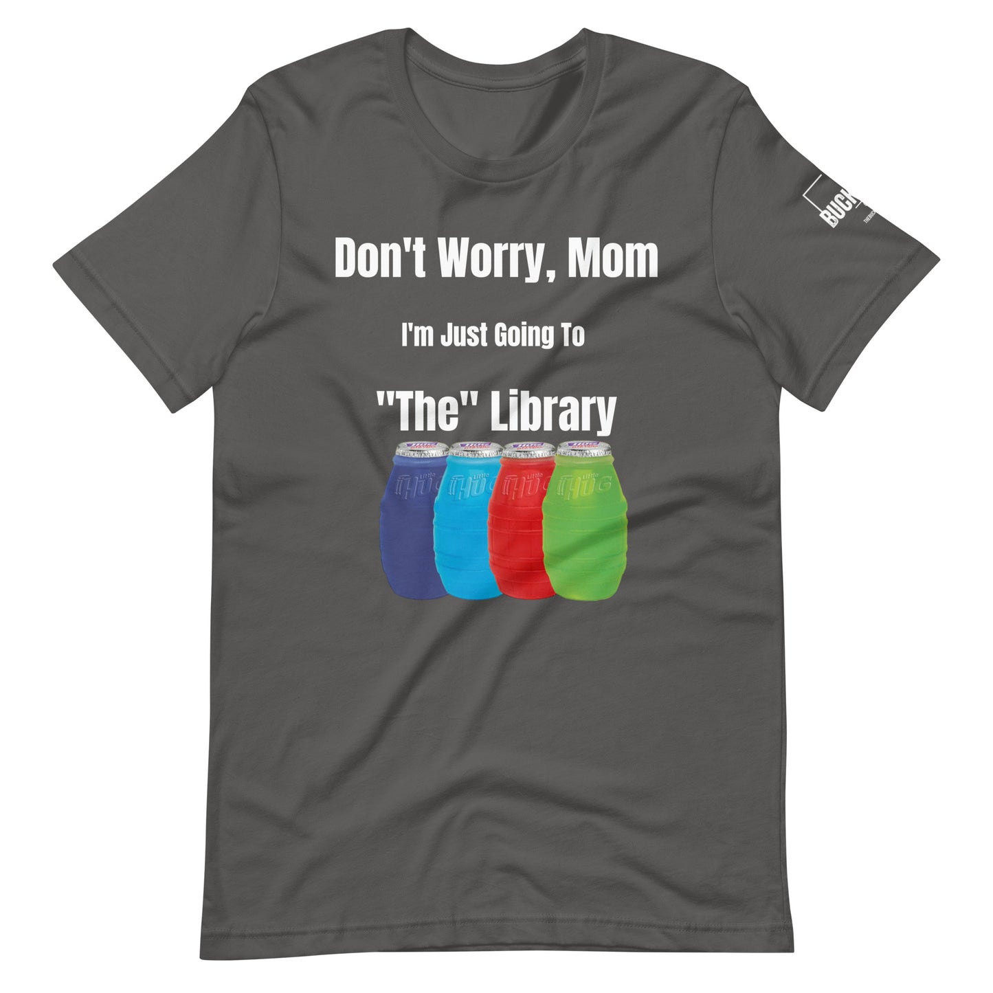 LIBRARY Ohio State Unisex Graphic T-shirt