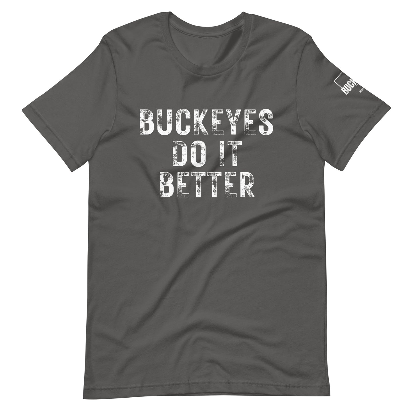 BETTER Ohio State Retro Unisex Graphic T-shirt