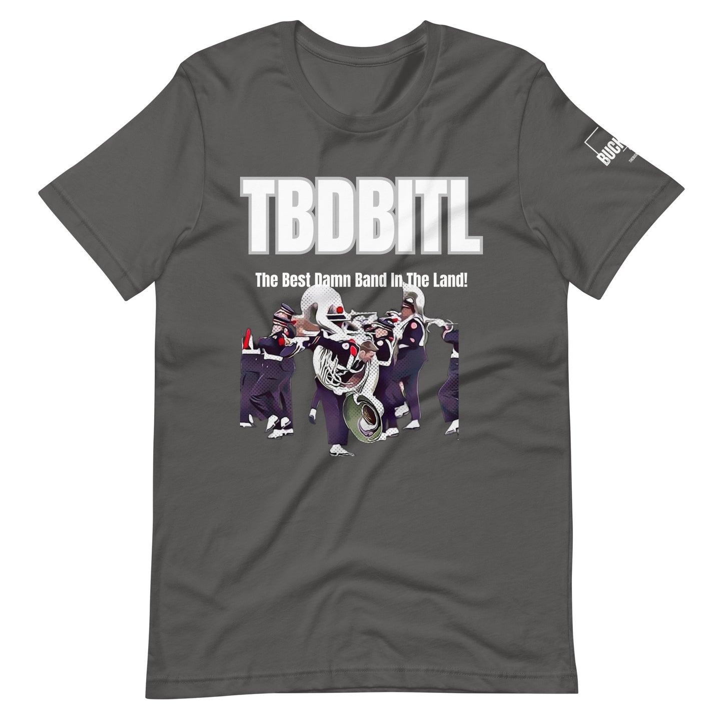 TBDBITL Ohio State Retro Unisex Graphic T-shirt