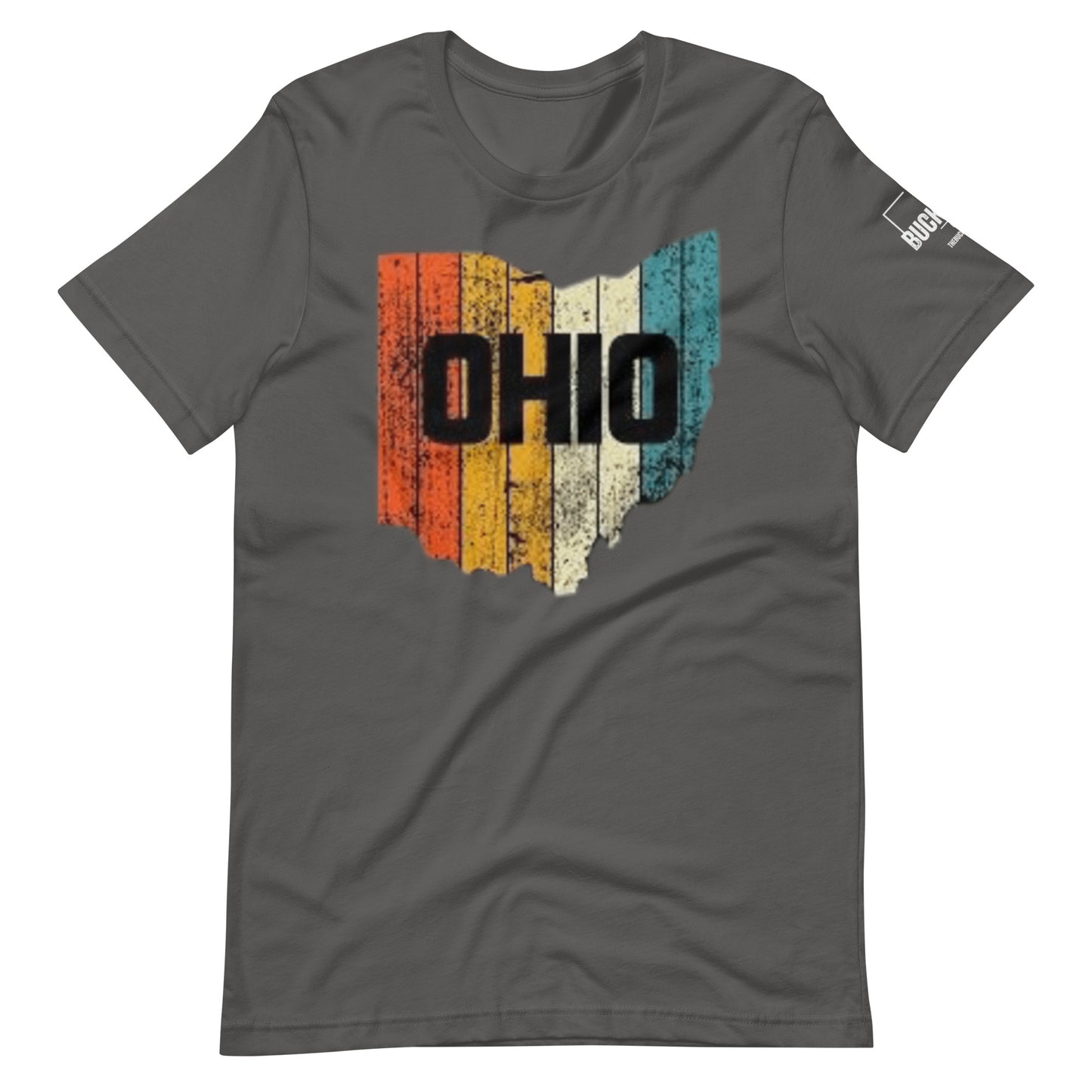 OHhi RUSTIC Unisex Graphic T-shirt