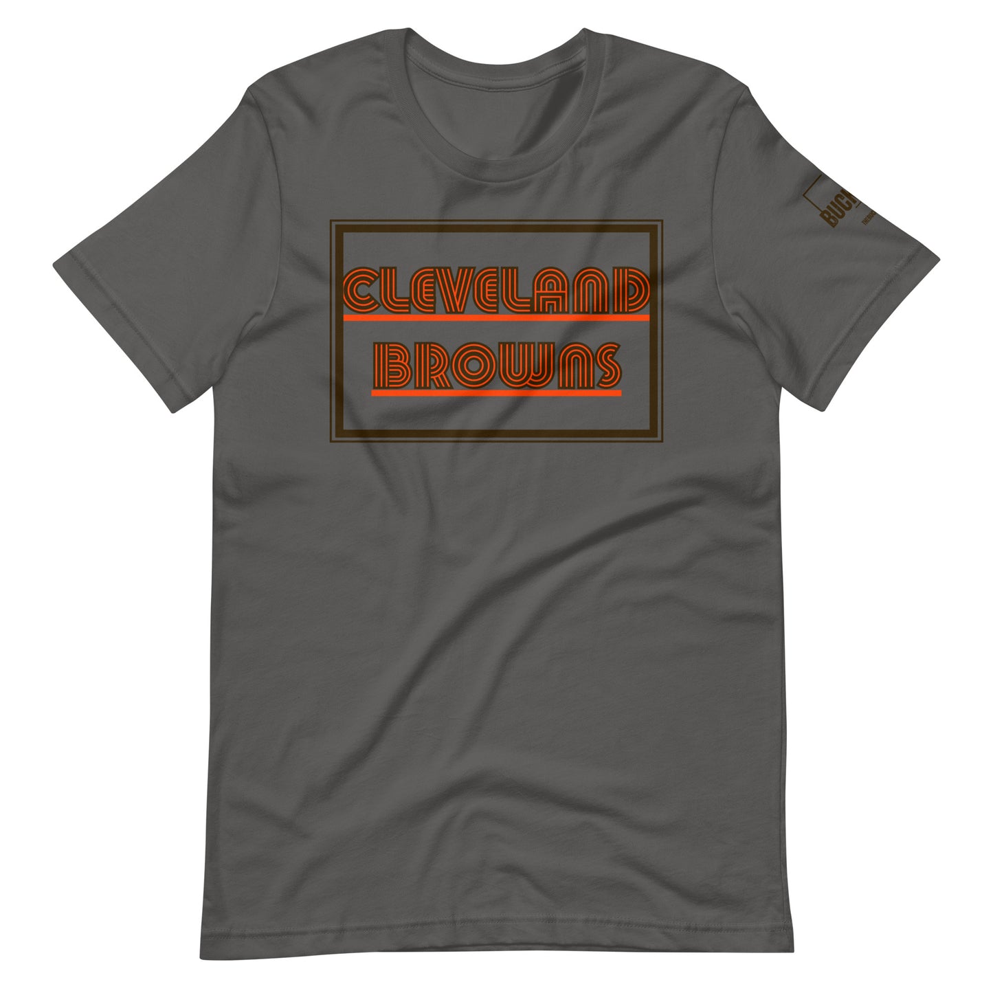 Cleveland RETRO Unisex Graphic T-shirt