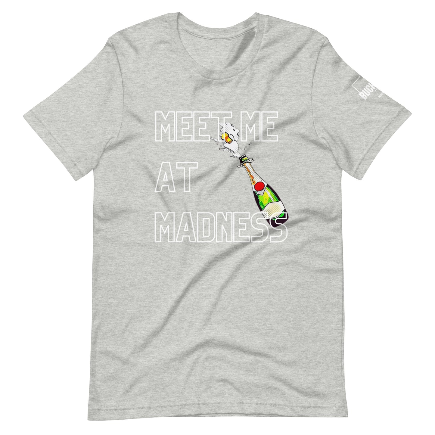 MADNESS Ohio State Retro Unisex Graphic t-shirt