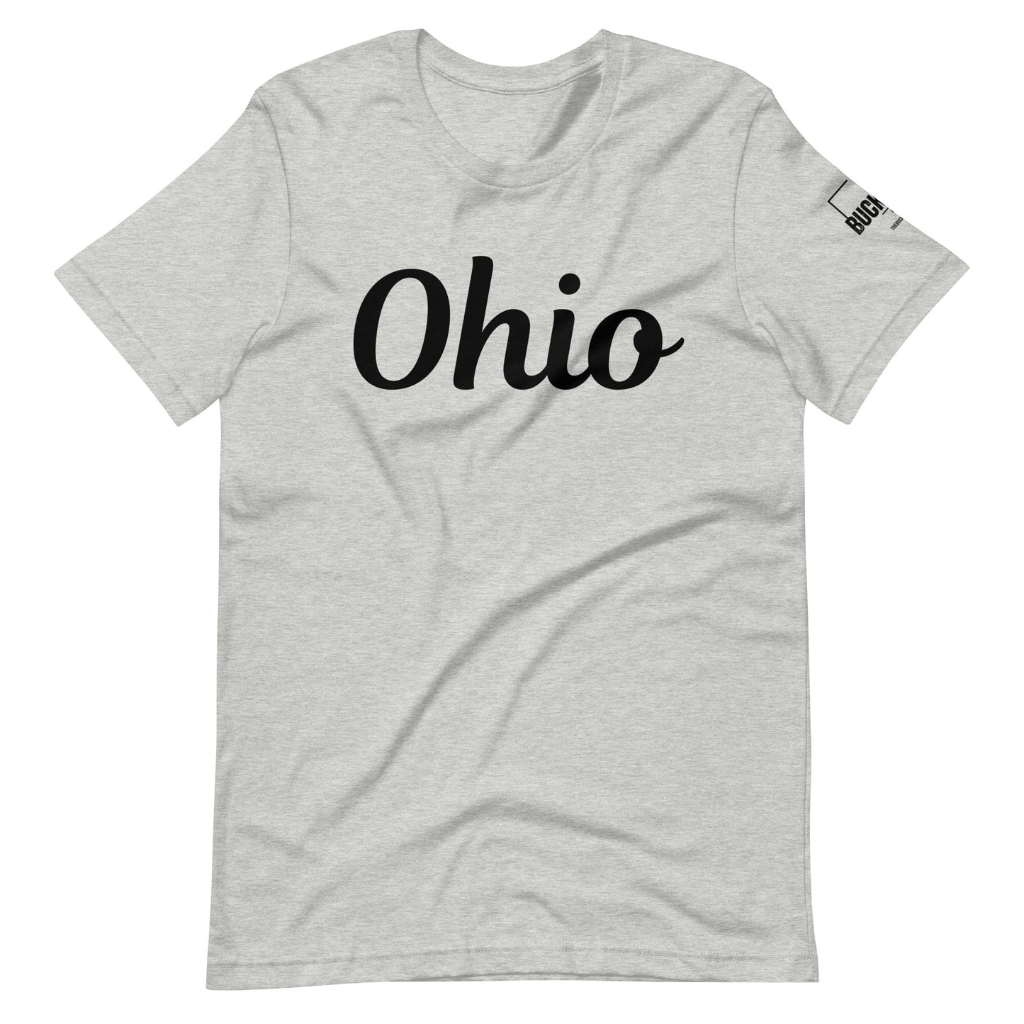 OHhi OHIO Retro Unisex Graphic T-shirt