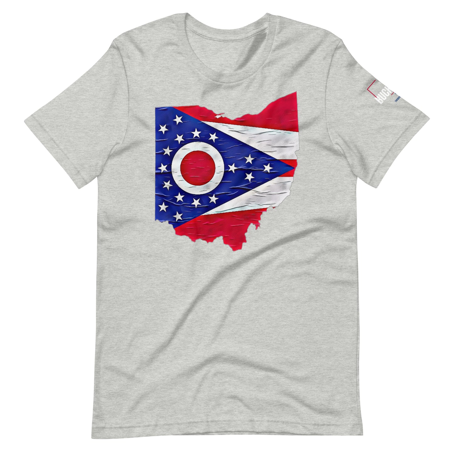 OHhi VINTAGE OHIO Unisex T-shirt